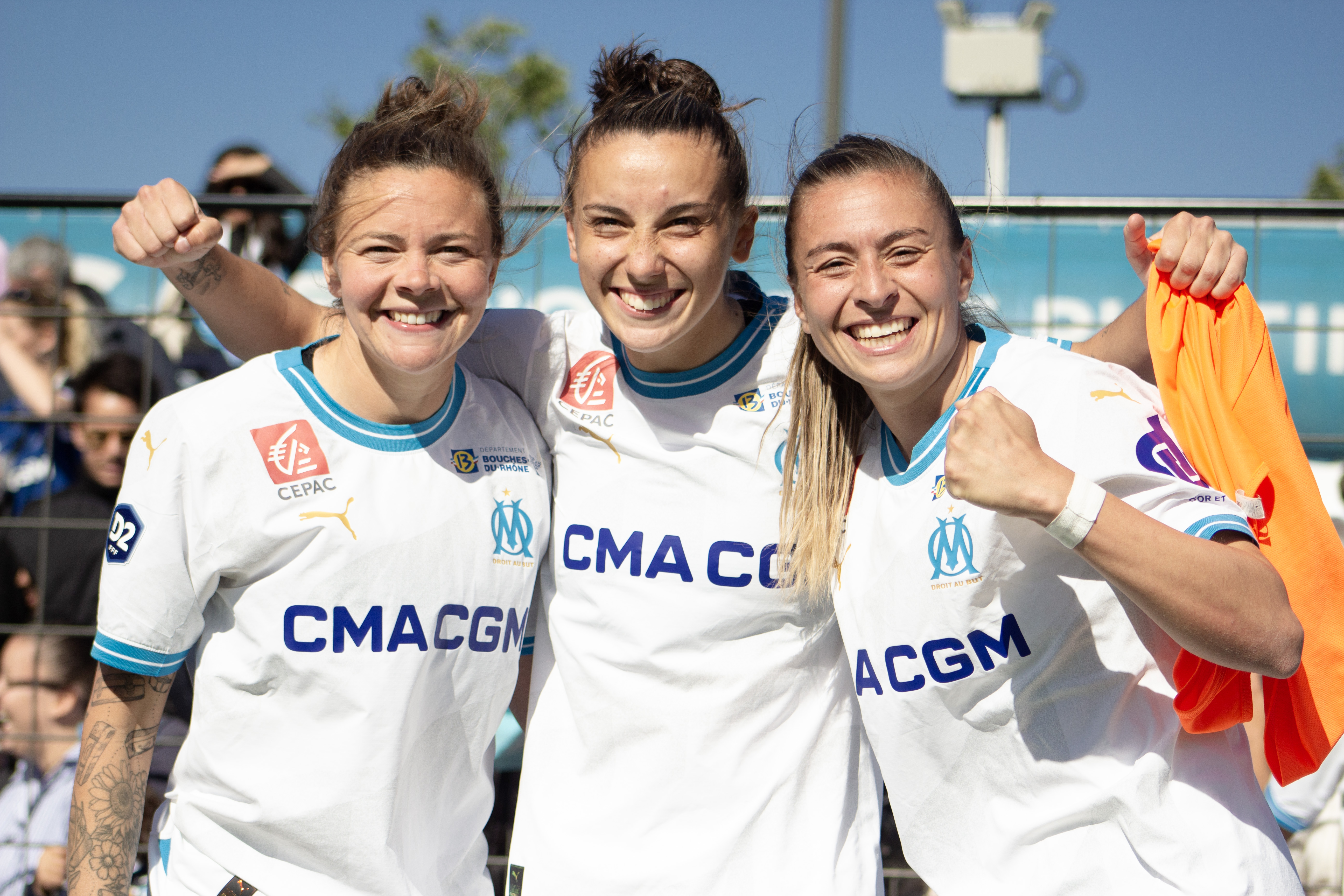 Om féminin